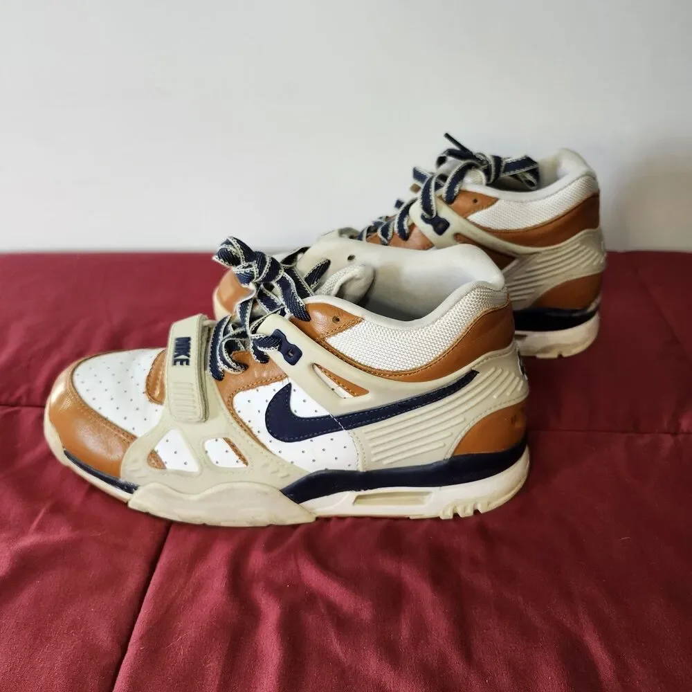 Size 9 - Nike Air Trainer 3 Retro 2014 Medicine Ball - Picture 12 of 12